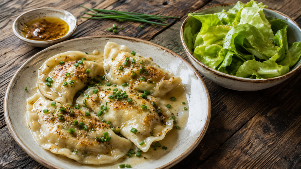 Kärntner Kasnudeln – das Original-Rezept mit Herz