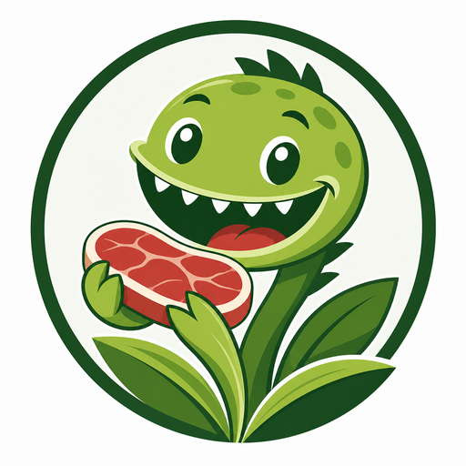 PflanzenBiss Logo